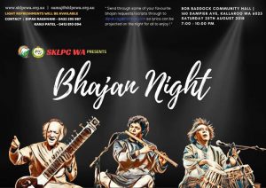 SKLPC WA Bhajan Night thumbnail