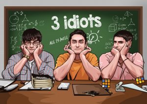 3 Idiots – Outdoor Movie night thumbnail