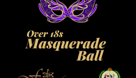 Over 18’s Masquerade Ball thumbnail