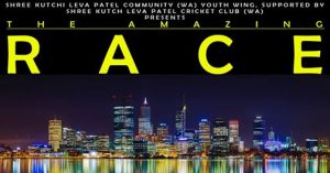 The Amazing Race: A fun team based event in Perth City thumbnail