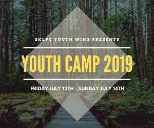 SKLPC Youth Wing – Youth Camp 2019 thumbnail