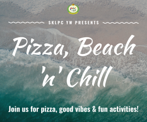 Pizza, Beach n Chill thumbnail