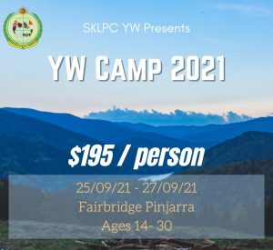 Youth Wing Camp (14-30) thumbnail