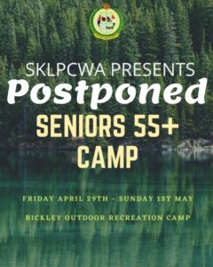 55+ Camp (Postponed) thumbnail