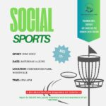 Social Sports: Disc Golf thumbnail